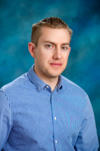 Matthew Osborne portrait