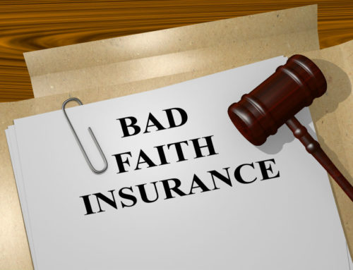 What to Do After a Wrongful Insurance Denial