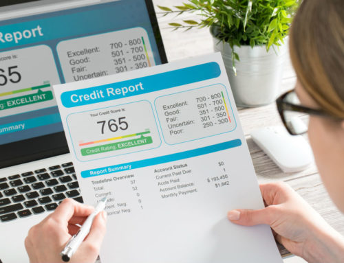 Victim of A Mixed Credit Report? Here is What You Can Do