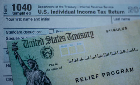 stimulus check scam 2