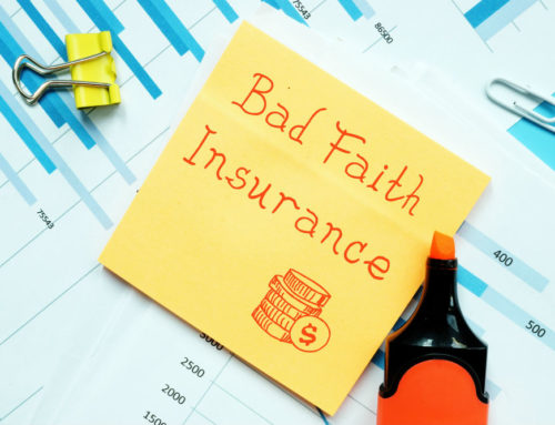 Insurance Companies Acting in Bad Faith: Examples and Tactics