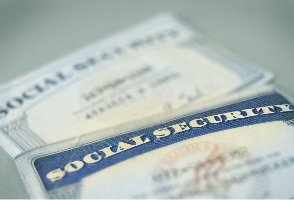 social security cards