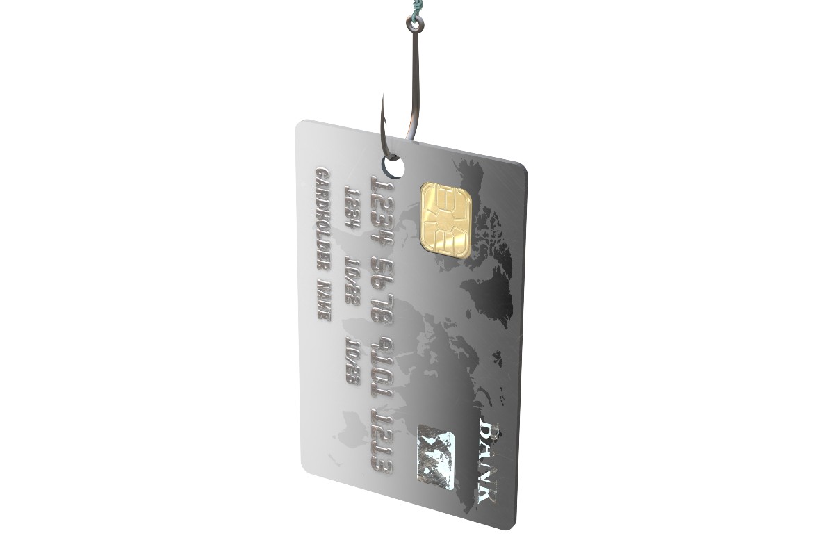 fraudulent debit card
